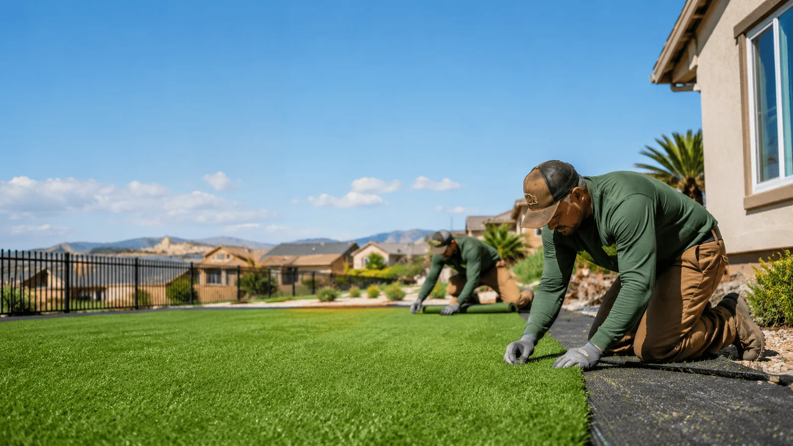 Pet Turf Installation in Chagrin Falls, OH near me